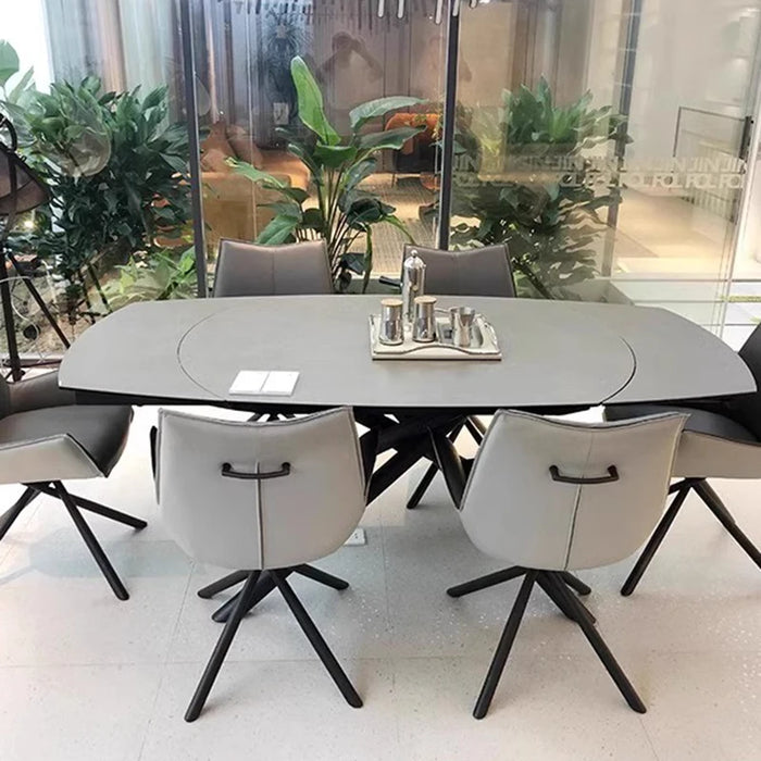 Outdoor Bar Dining table Luxury Gaming Garden Conference table Desk Coffee Console mesa de comedor Dining Room Furniture WJ25XP