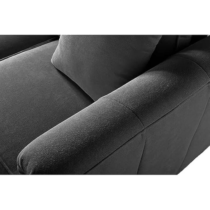 Couch Sofas for the Living Room Sofa Set Furniture Grey Lazy Sofa Chair Small Comfy 3 Seaters Sofá Accent Couch for Living Room