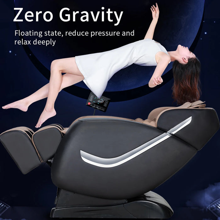 SL Track 4D Full Body Massage Chair Zero Gravity Chair Massage