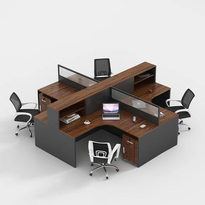 Organizer Office Desk Table Divider Aesthetic Planner Modern Desk Table Corner Commercial Escritorios De Oficina Home Furniture
