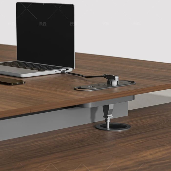 Cute Writing Desk Monitor Desktops Table Appoint School Stand Up Desk Modern Escritorios De Oficina Home Office Accessories