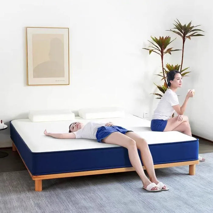 Spring Molblly Queen Mattresses High Quality Vacuum Bags Foldable Twin Memory Foam Mattress Core Sleep Colchon Bedroom Furniture