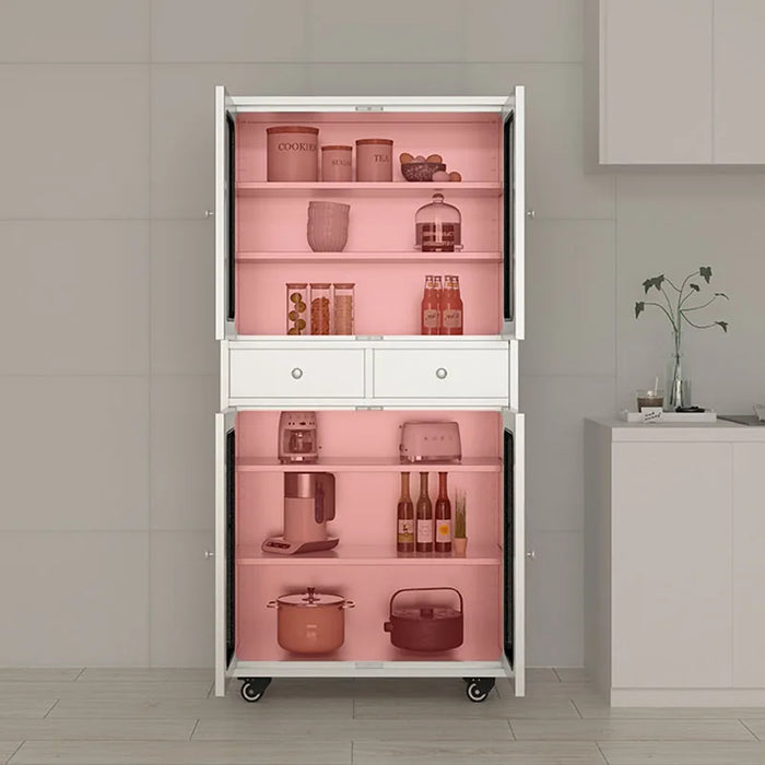 Corner Sideboards Drawers Space Saving Apartment Buffet Console Dining Room Sets Storage Sideboard Wohnzimmer Hotel Furniture