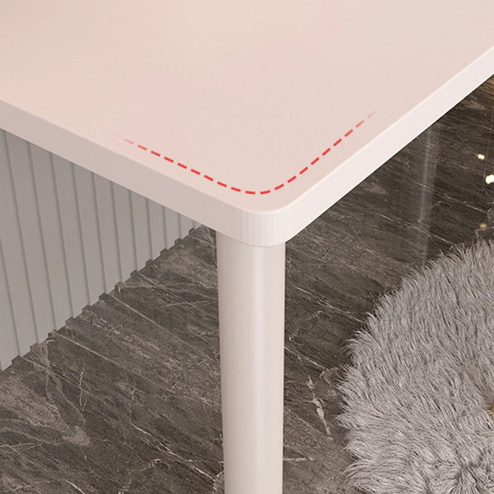 Simplicity Stylish Office Desks Firm Structural And Sturdy Stability Strong Load-Bearing Capacity Household Luxury Furniture