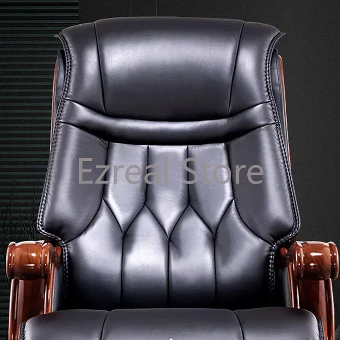 Design Computer Office Chairs Gaming Ergonomic Cushion Mobilizer Individual Leather Chair Girl Executive BOSS Furniture T50BY