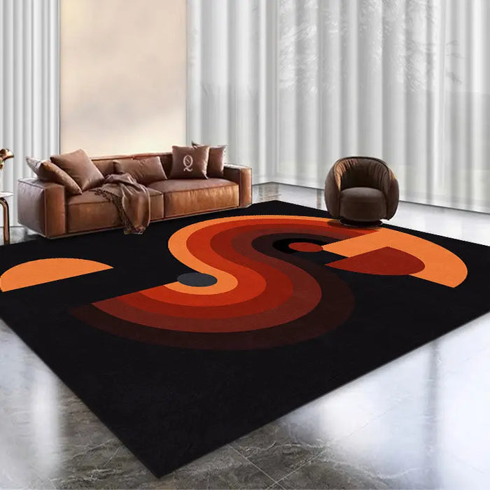 Simple Atmosphere Rugs and Carpets for Home Living Room Decoration Teenager Bedroom Decor Carpet Sofa Area Rug Nonslip Floor Mat