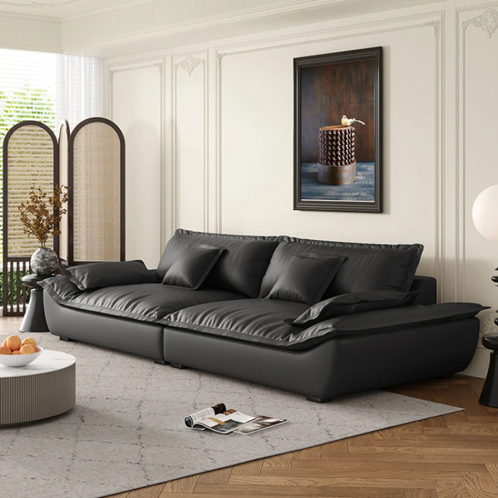 Simple Lazy Modern Sofas Large Soft Nordic Relax Designer Floor Sofa Chair Living Room Woonkamer Banken Apartment Furniture