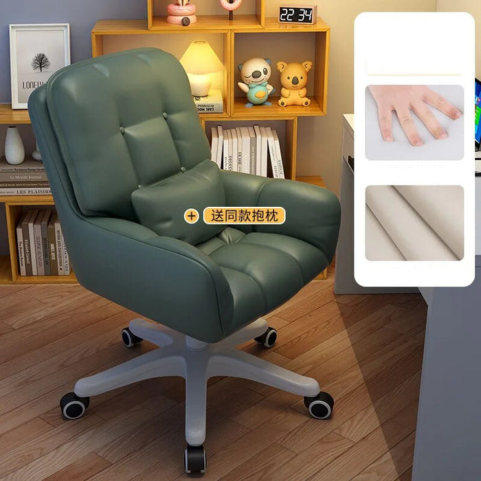 Modern Ergonomic Conference Desk Chair Comfy Office Chairs Armchair Executive Sillas Plegables Portatiles Office Furniture