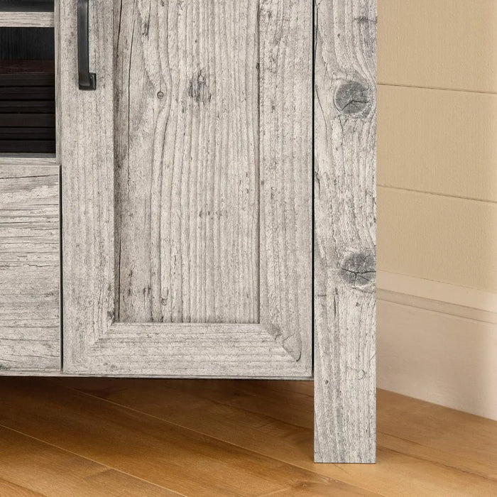 Organizer Furniture for Television South Shore Lionel Corner TV Modern Living Room Furniture Chest of Drawers Stand Cabinet Home