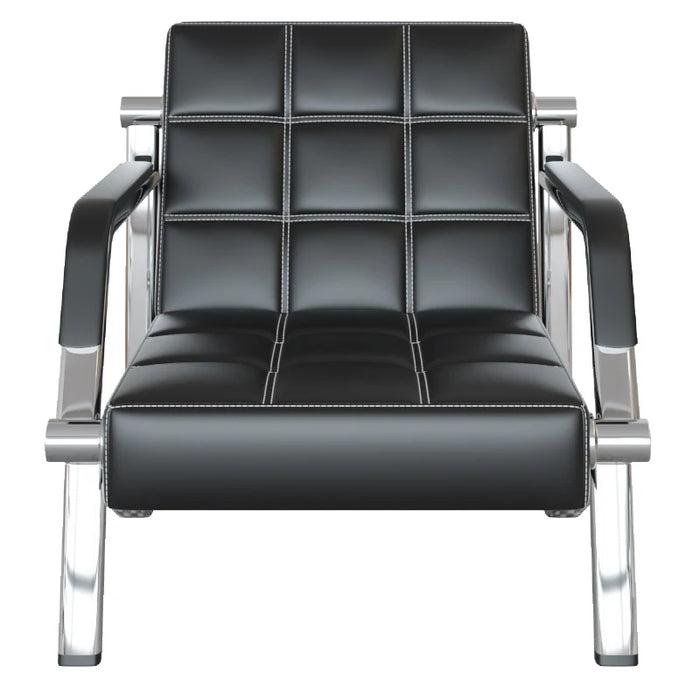 Cozy Luxury Living Room Sofa Black Long Office Lazy Living Room Sofas Lounge European Divani Da Soggiorno Household Items