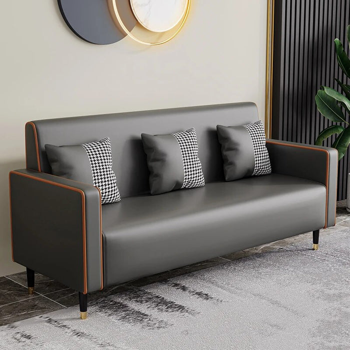 Single Modern Sofa Recliner Love Seat Couch Set Living Room Lounge Camping Chair Massage Divano Soggiorno Patio Furniture XF5XP