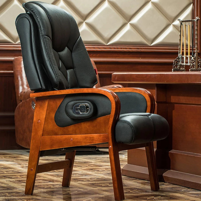 Cushion Computer Gaming Chair Office Stools Mobile Leather Nordic Chair Study Comfortable Sillas De Oficina Office Furniture