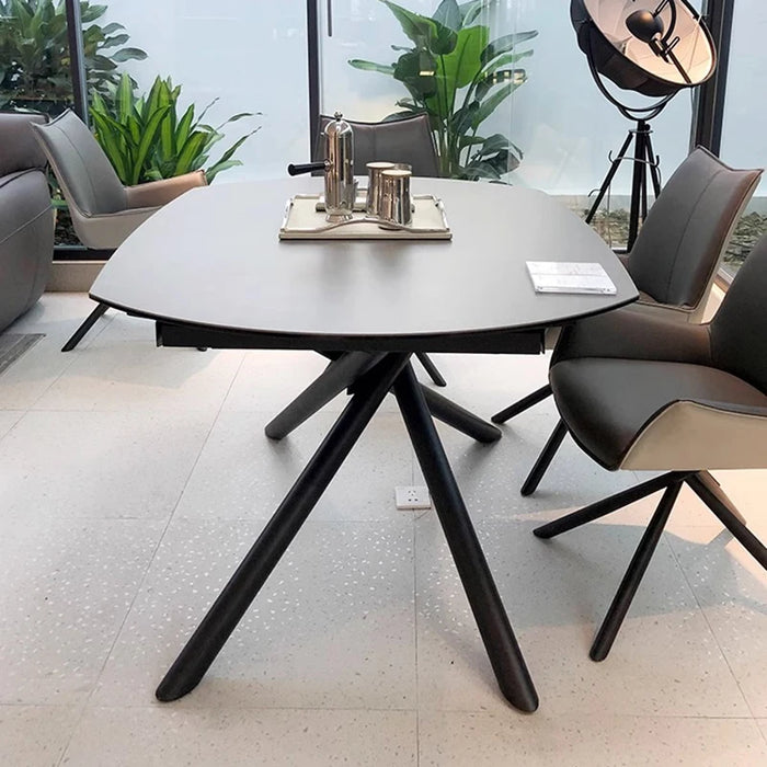 Outdoor Bar Dining table Luxury Gaming Garden Conference table Desk Coffee Console mesa de comedor Dining Room Furniture WJ25XP