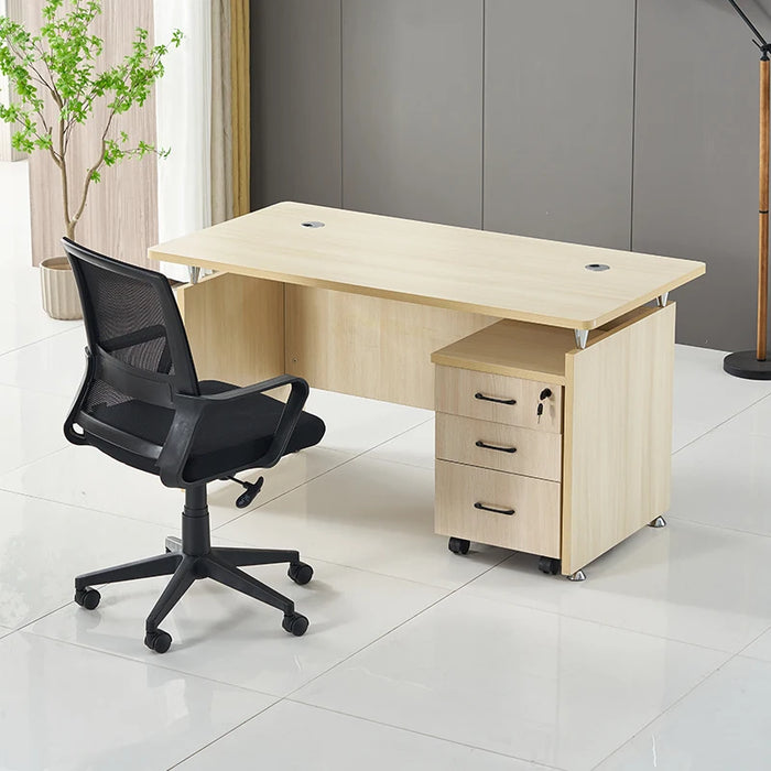 Reception Salon Office Desks Drawers Corner Writing Storage Office Desks Conference Scrivania Cameretta Modern Furniture