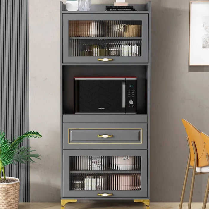Shelf Wood Sideboards White Display Laden Luxury Storage Chinese Sideboards Rustic Schuhe Schrank Small Room Furnitures HDH