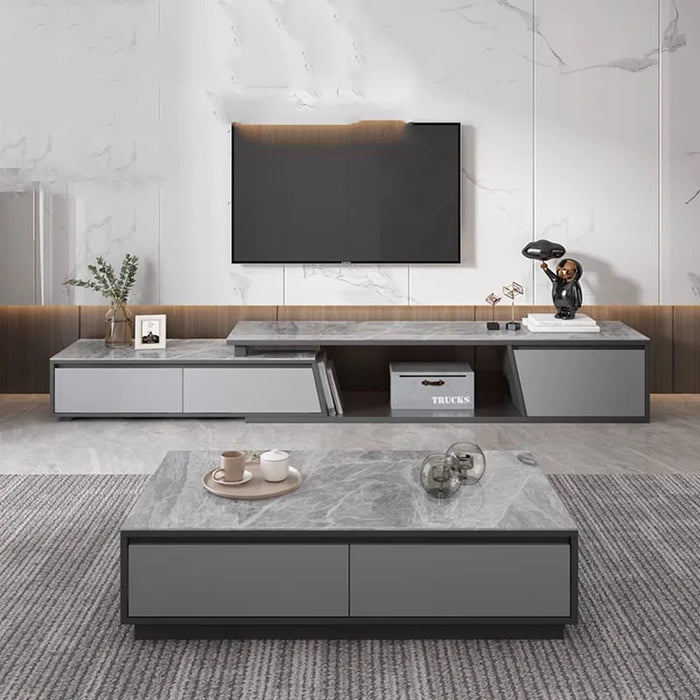 Shelves Dollhouse Tv Stands Universal Speaker Modern Coffee Luxury Tv Stands Replica Mueble De Tv Living Room Furniture HDH