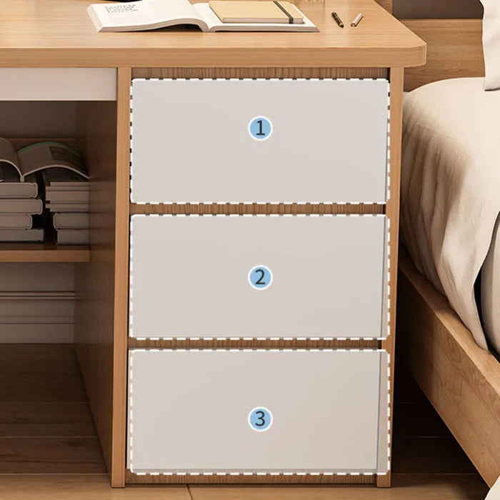 Study Compuradora Office Desk Table Conference Storage Gaming Table Office Desk Organizers Scrivania Cameretta Luxury Furniture
