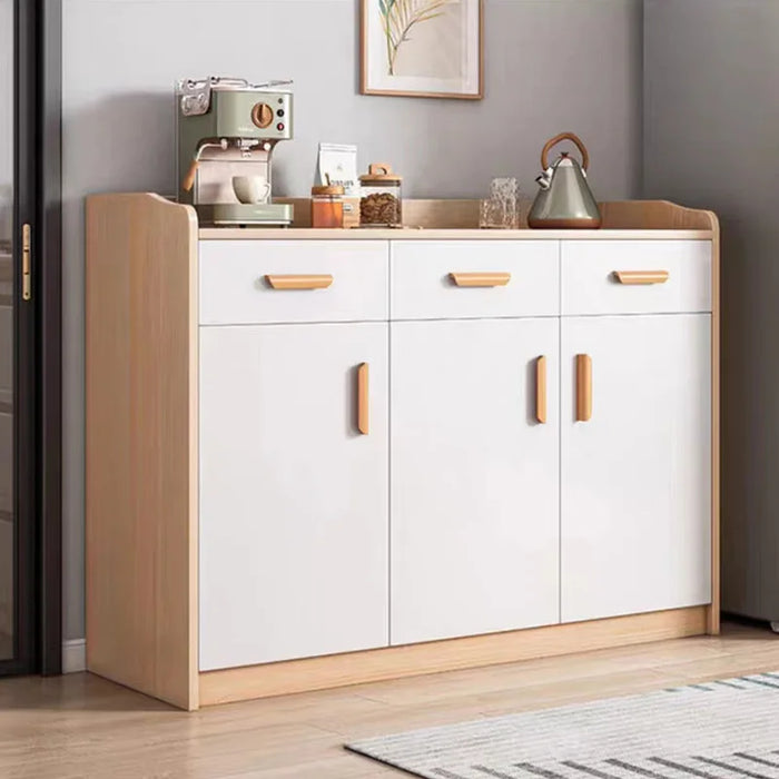 Cupboard Modern Kitchen Cabinets Storage Wood Luxury Drawers Tv Stand Buffet Cabinet Closet Laden Aparador Kitchen Furniture