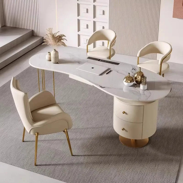 Conference Tables Computer Desks Office Study Storage Gaming Vanity Computer Desks Drawers Silla Escritorio Office Furniture