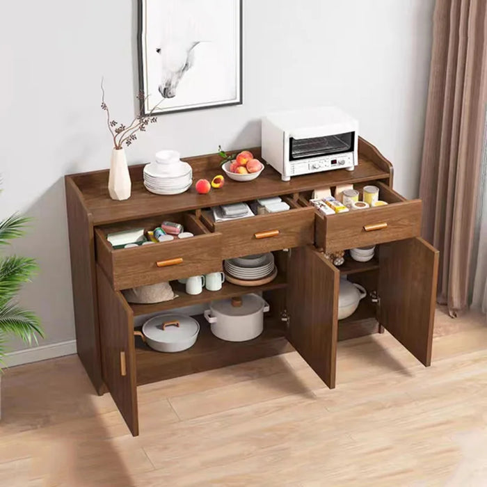 Cupboard Modern Kitchen Cabinets Storage Wood Luxury Drawers Tv Stand Buffet Cabinet Closet Laden Aparador Kitchen Furniture