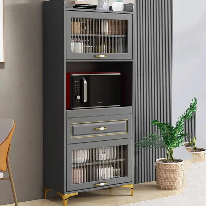 Shelf Wood Sideboards White Display Laden Luxury Storage Chinese Sideboards Rustic Schuhe Schrank Small Room Furnitures HDH