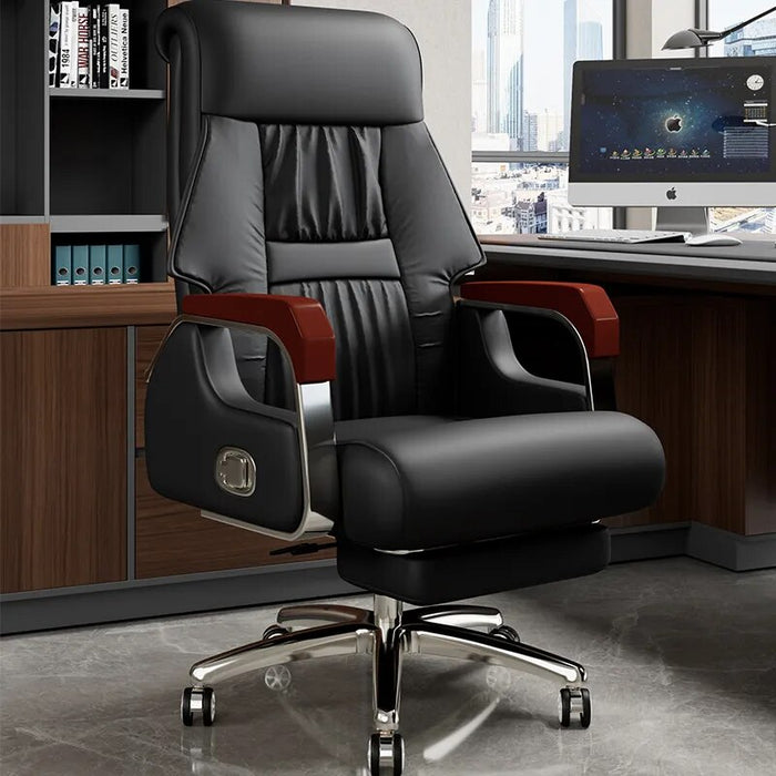 Office Chair Mobile Vanity Floor Nordic Lounge Office Chair Luxury Furniture HDH