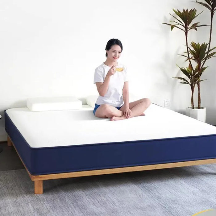 Spring Molblly Queen Mattresses High Quality Vacuum Bags Foldable Twin Memory Foam Mattress Core Sleep Colchon Bedroom Furniture
