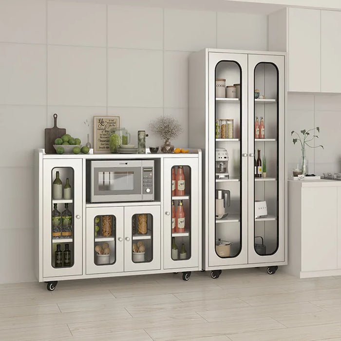Corner Sideboards Drawers Space Saving Apartment Buffet Console Dining Room Sets Storage Sideboard Wohnzimmer Hotel Furniture