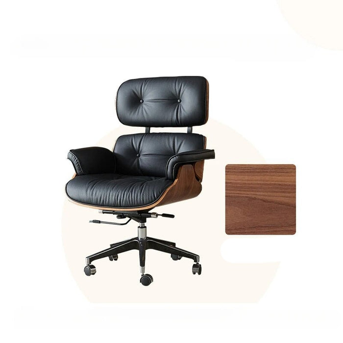 Rotate Ergonomic Office Chairs Dermis Boss Study Computer Office Chairs Home Work Adjust Clerk Sillas Salon Furniture QF50OC
