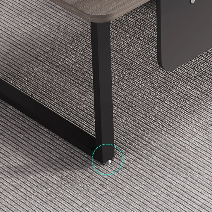 Boss Conference Office Desk Computer Aesthetic Modern Modern Reception Office Desk Executive Luxury Escritorios Furniture SR50OD