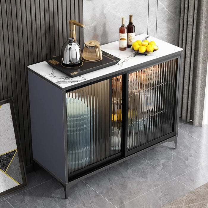 Shelf Nordic Sideboards Wood Modern Buffet Luxury Storage Rustic Sideboards Corner Schuhe Schrank Small Room Furnitures HDH