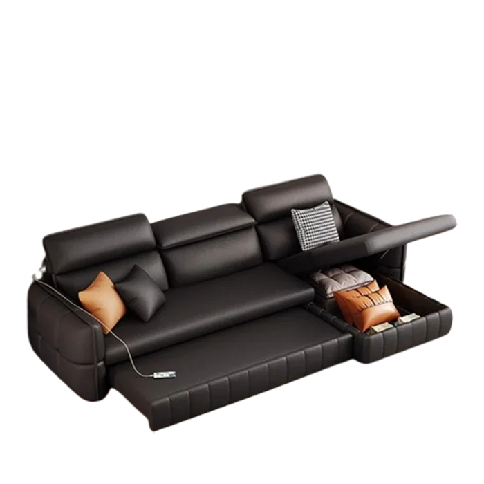 Simple Black Cheap Sofas Beds Lazy elegant Cute Modern Folding Living Room Sofas designer European Woonkamer Banken Furniture