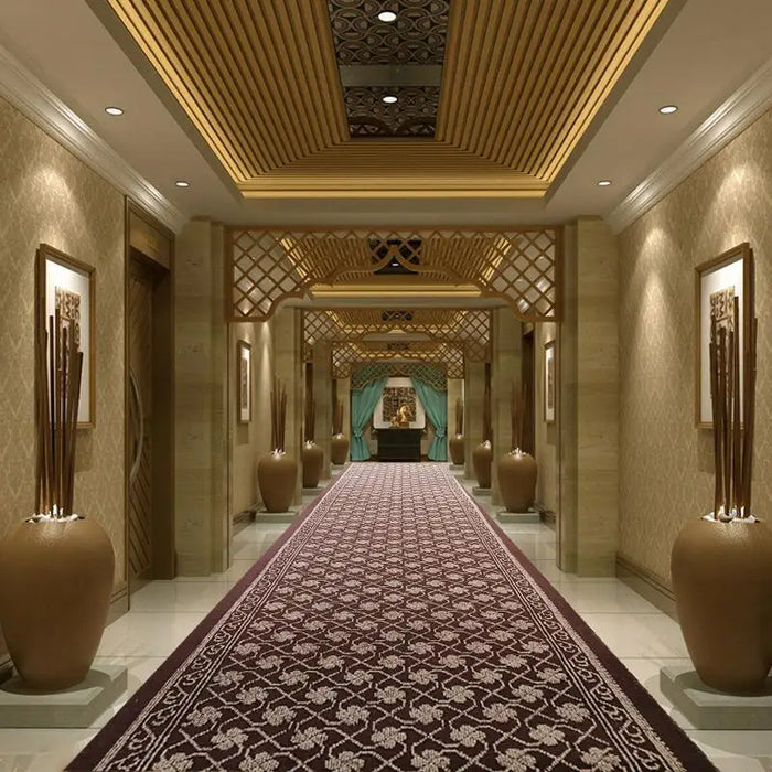 Corridor Hallway Stair Carpet Hotel Welcome Channel Long Carpet Long Runner Entrance Kitchen Carpet Floor Mat Decoration Home
