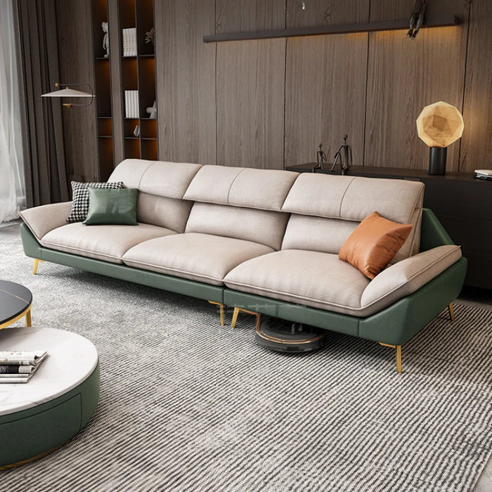 Sets Fancy Sofa Waterproof Simple Student Lounge Sectional Sofa Puffs Massage Salon Meuble Sofaset Furniture For Living Room