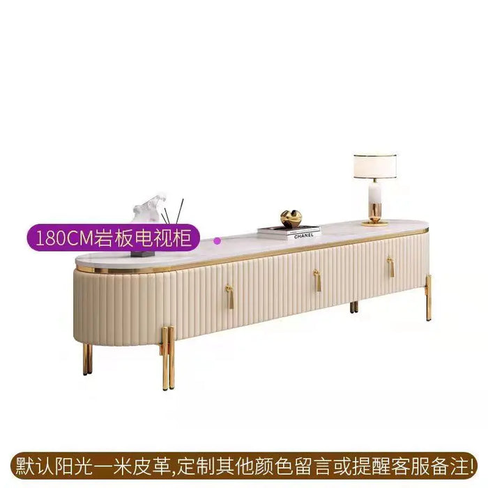 Modern Display TV Stands Plant Table Mid Century Center TV Stands Corner Fireplace Muebles Para El Hogar Living Room Furniture
