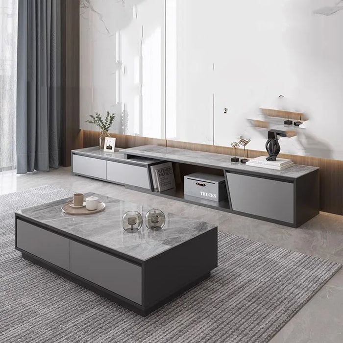 Shelves Dollhouse Tv Stands Universal Speaker Modern Coffee Luxury Tv Stands Replica Mueble De Tv Living Room Furniture HDH