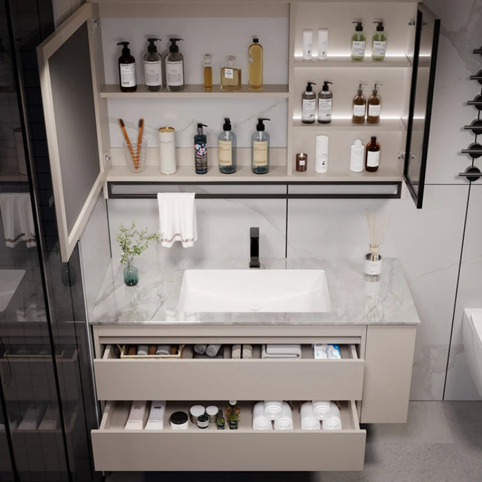 Simple Toilet Bathroom Cabinet Closet Wall Floor Locker Sink Bathroom Cabinet Display Badezimmer Schrank Home Furniture YQ50BC