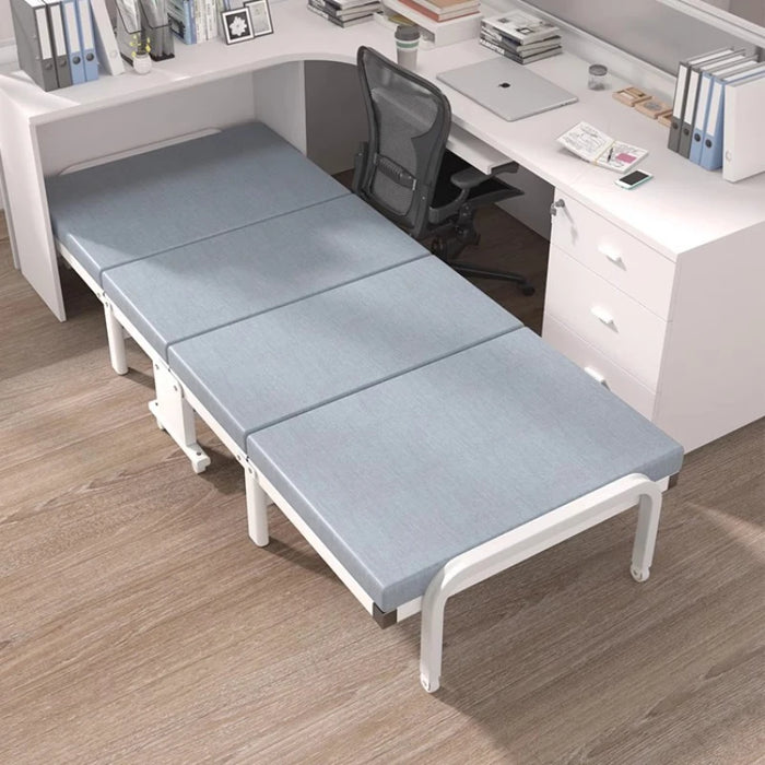 Single Modern Multifunctional Beds Living Room Minimalist Cheap Nordic Metal Beds Spa Cheap Cama Plegable Outdoor Furnitures