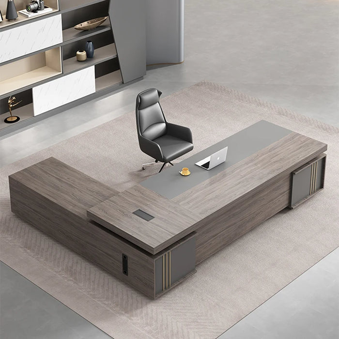 Corner Home Office Desk Mat Adjustable Executive Luxury Writing Work Desk Drafting Stand Up Escritorios De Oficina Furniture
