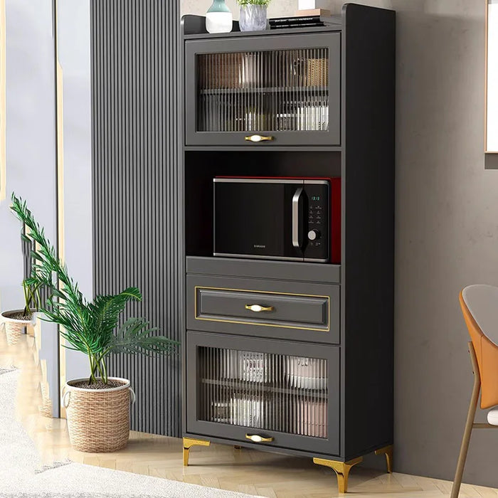 Shelf Wood Sideboards White Display Laden Luxury Storage Chinese Sideboards Rustic Schuhe Schrank Small Room Furnitures HDH