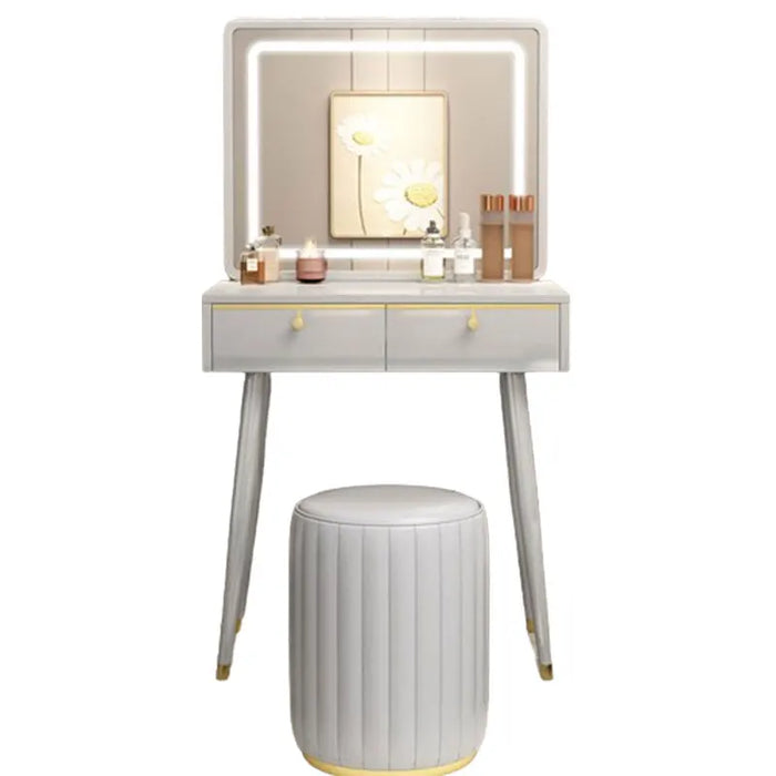 Organizers Storage Dressing Table Men Nordic Living Room Make Up Vanity Dresser Mobile Women Penteadeira Bedroom Furniture