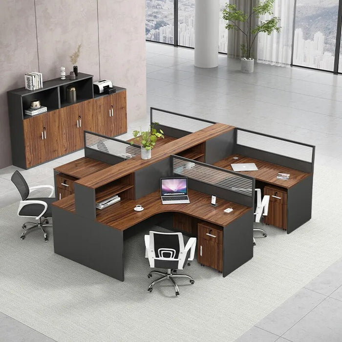 Organizer Office Desk Table Divider Aesthetic Planner Modern Desk Table Corner Commercial Escritorios De Oficina Home Furniture