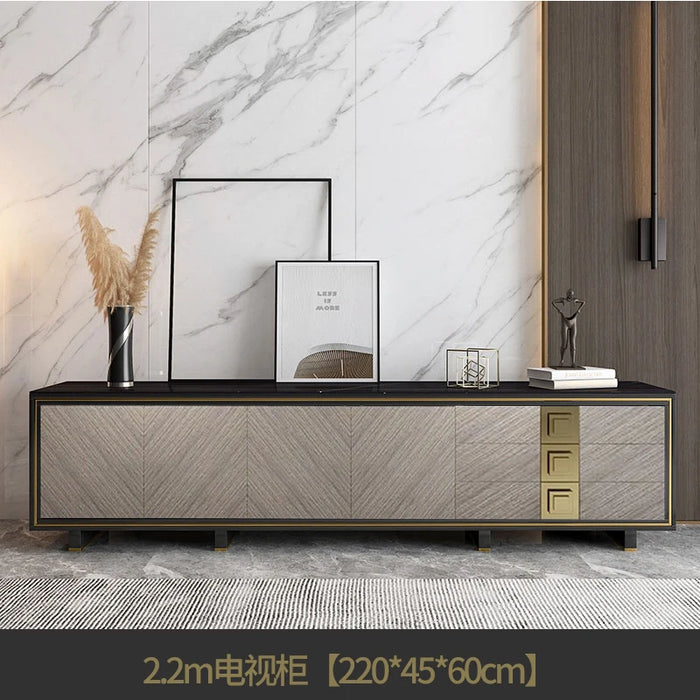 Shelves Cabinet TV Stands Rack Storage Floating Modern TV Stands Table Mobile Consoles Suporte Para Tv Living Room Furniture