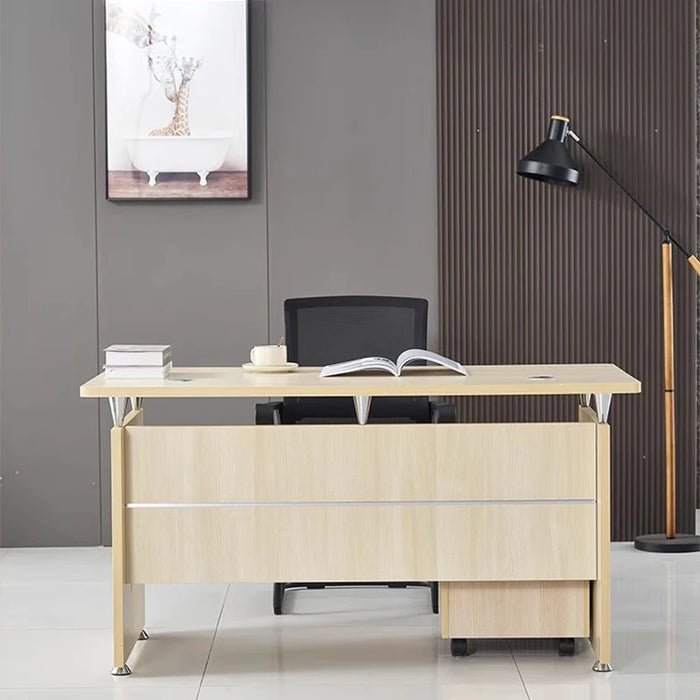 Reception Salon Office Desks Drawers Corner Writing Storage Office Desks Conference Scrivania Cameretta Modern Furniture