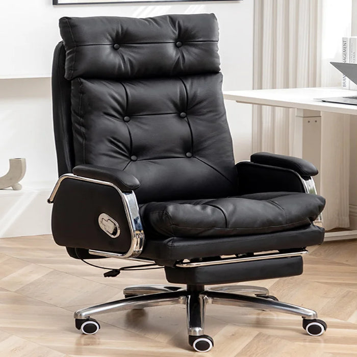 Study Cushion Office Chair Library Kawaii Mobile Queening Office Chair School Rocking Silla Escritorio Oficina Home Furniture