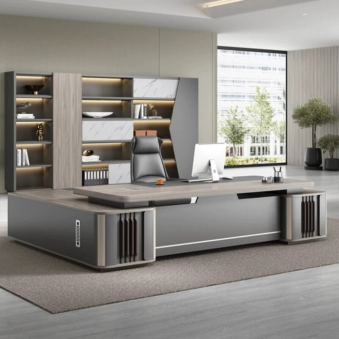 Corner Home Reception Desks Adjustable Cute Wall Folding Makeup Desk Stand Up Italian Japanese Escritorios De Oficina Furniture