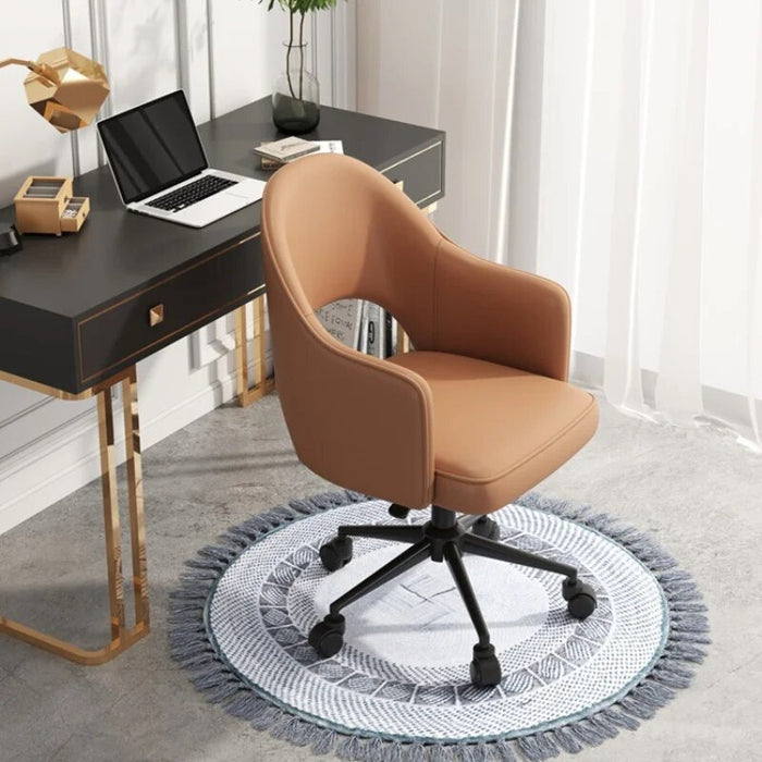 Study Bedroom Office Chairs Lift Swivel Comfortable Computer Office Chairs Work Home Silla Escritorio Salon Furnitures QF50BG