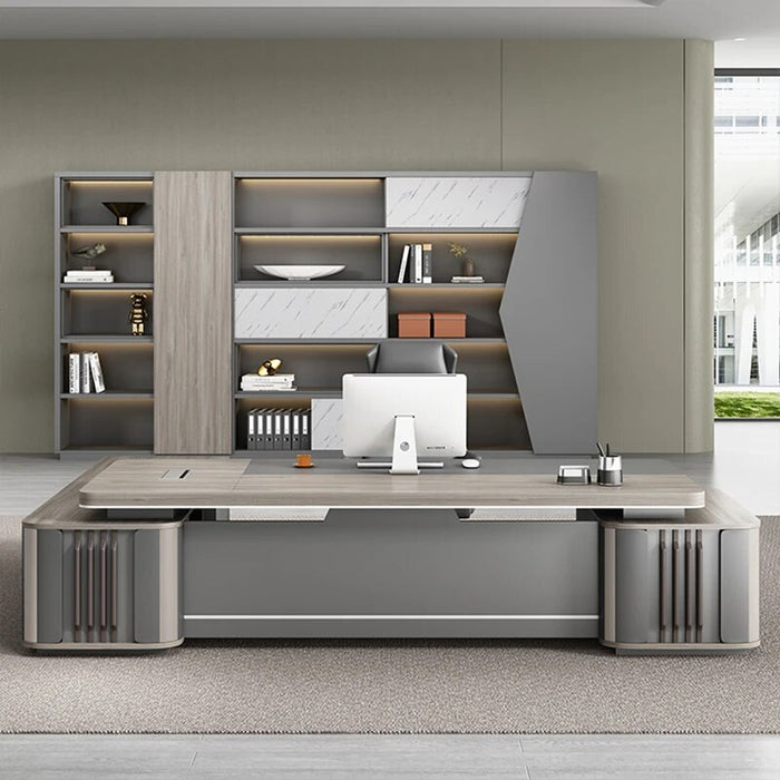 Corner Home Reception Desks Adjustable Cute Wall Folding Makeup Desk Stand Up Italian Japanese Escritorios De Oficina Furniture