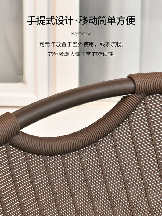 Outdoor tables and chairs courtyard outdoor terrace leisure tables and chairs milk tea shop outdoor dining chairs stall chairs