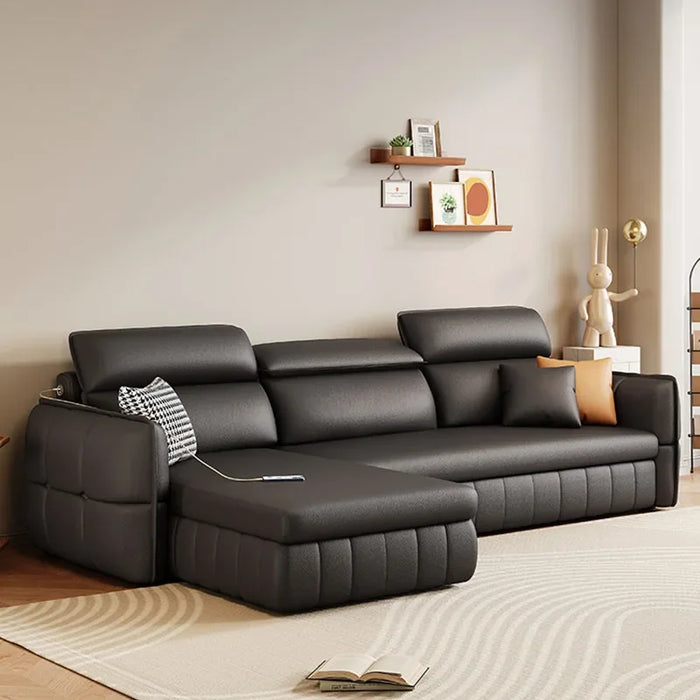 Simple Black Cheap Sofas Beds Lazy elegant Cute Modern Folding Living Room Sofas designer European Woonkamer Banken Furniture